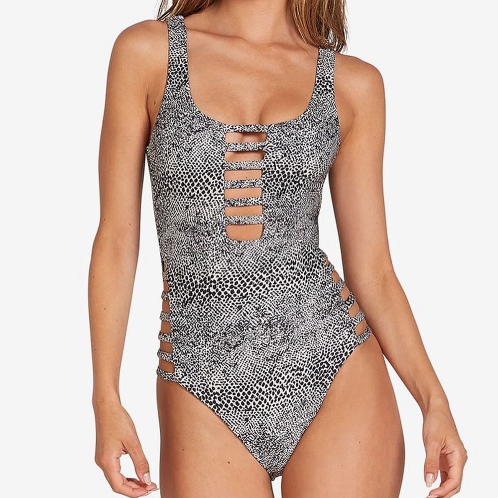 Volcom one piece